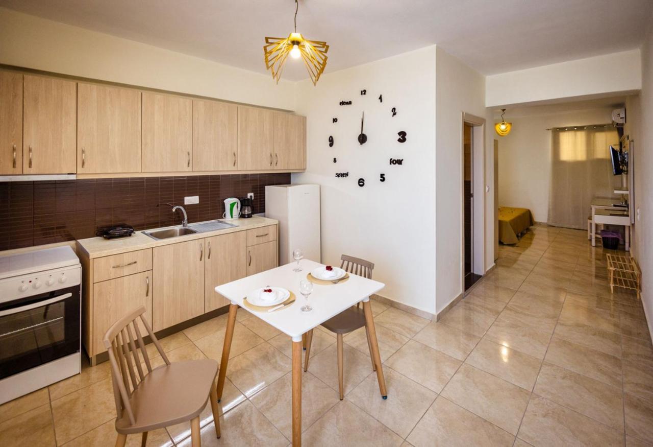 Fabview Studio Apartments Pánormos Extérieur photo