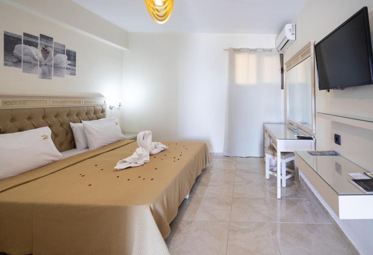 Fabview Studio Apartments Pánormos Extérieur photo