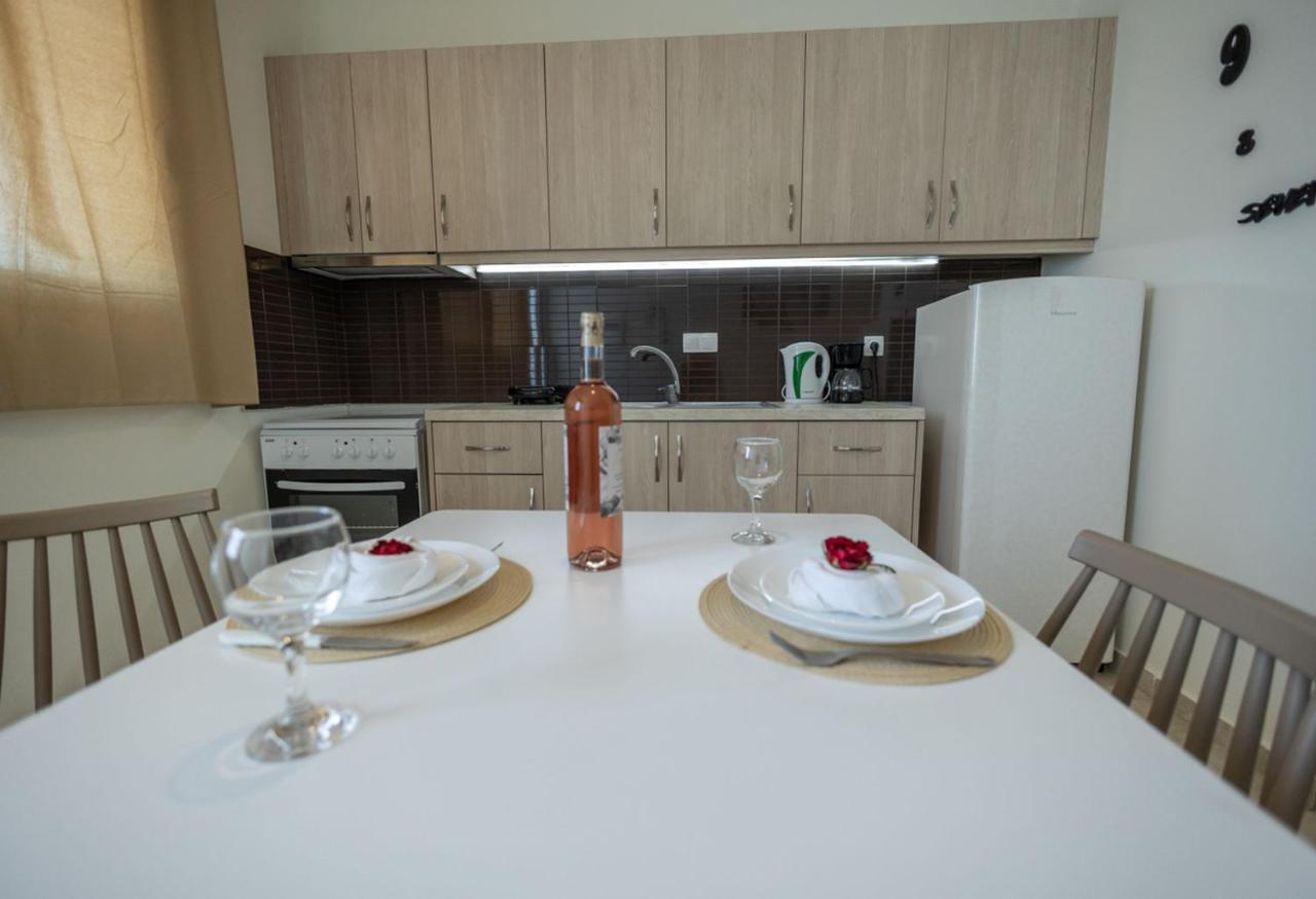 Fabview Studio Apartments Pánormos Extérieur photo