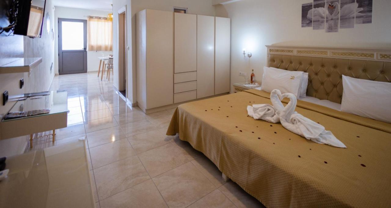 Fabview Studio Apartments Pánormos Extérieur photo