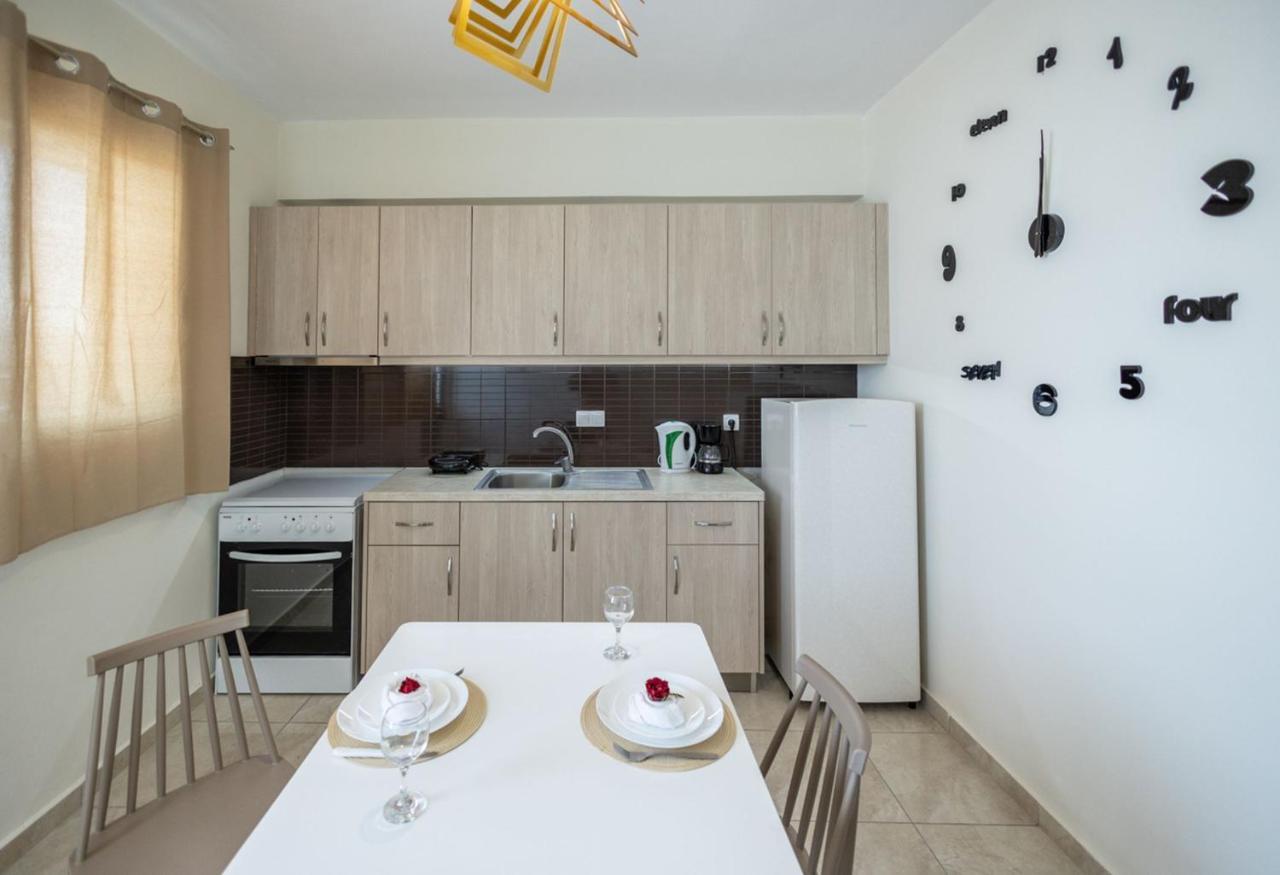 Fabview Studio Apartments Pánormos Extérieur photo