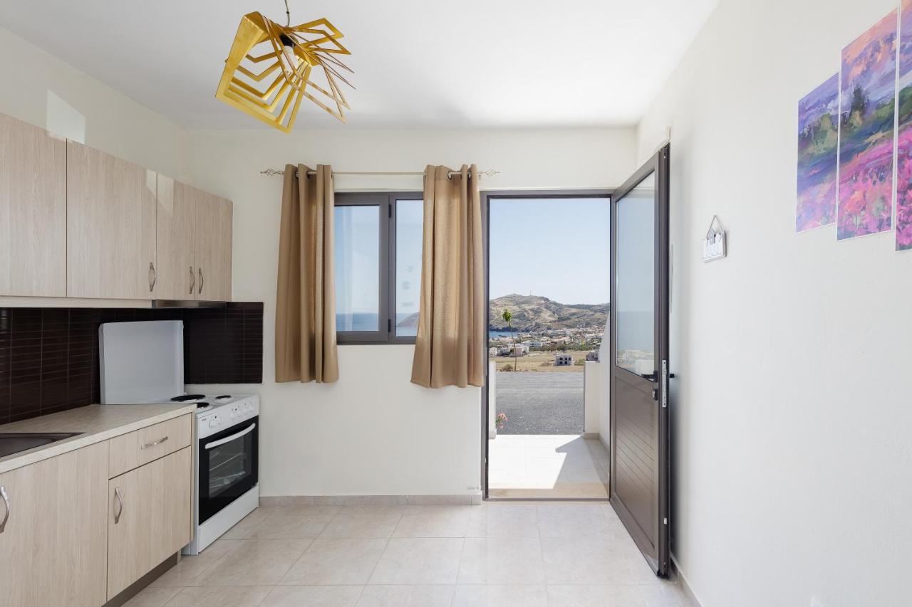 Fabview Studio Apartments Pánormos Extérieur photo