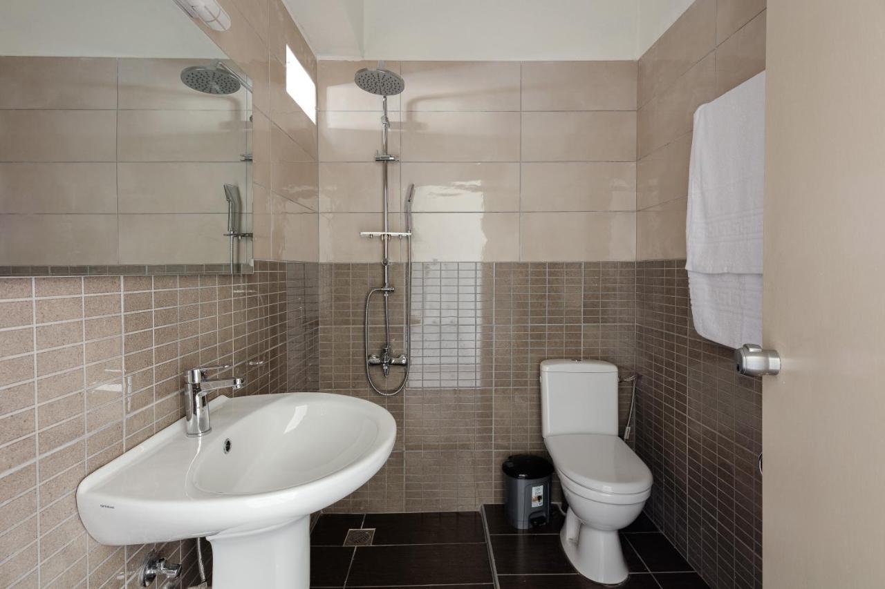 Fabview Studio Apartments Pánormos Extérieur photo