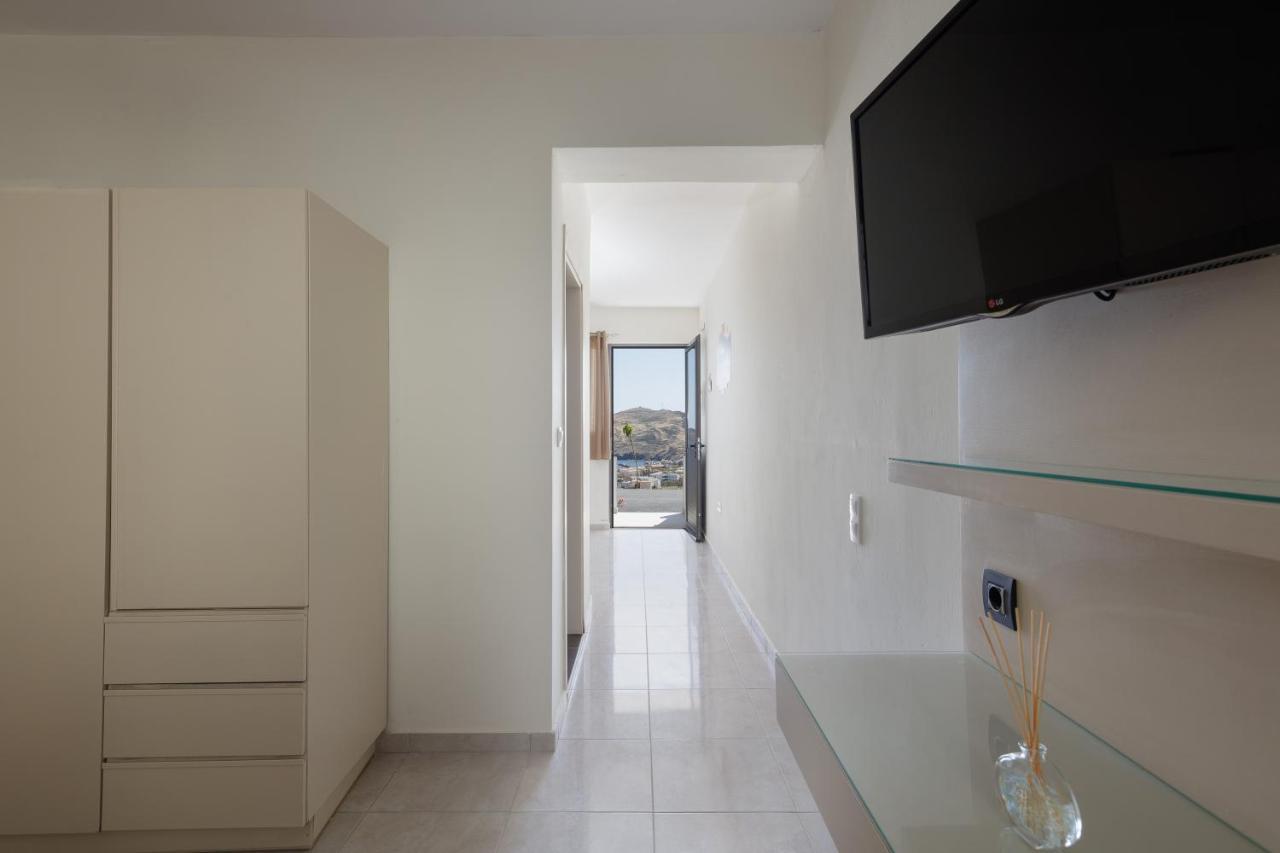 Fabview Studio Apartments Pánormos Extérieur photo
