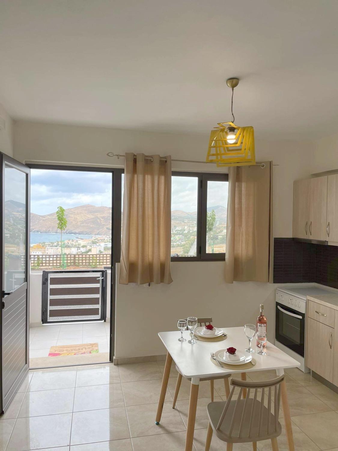 Fabview Studio Apartments Pánormos Extérieur photo