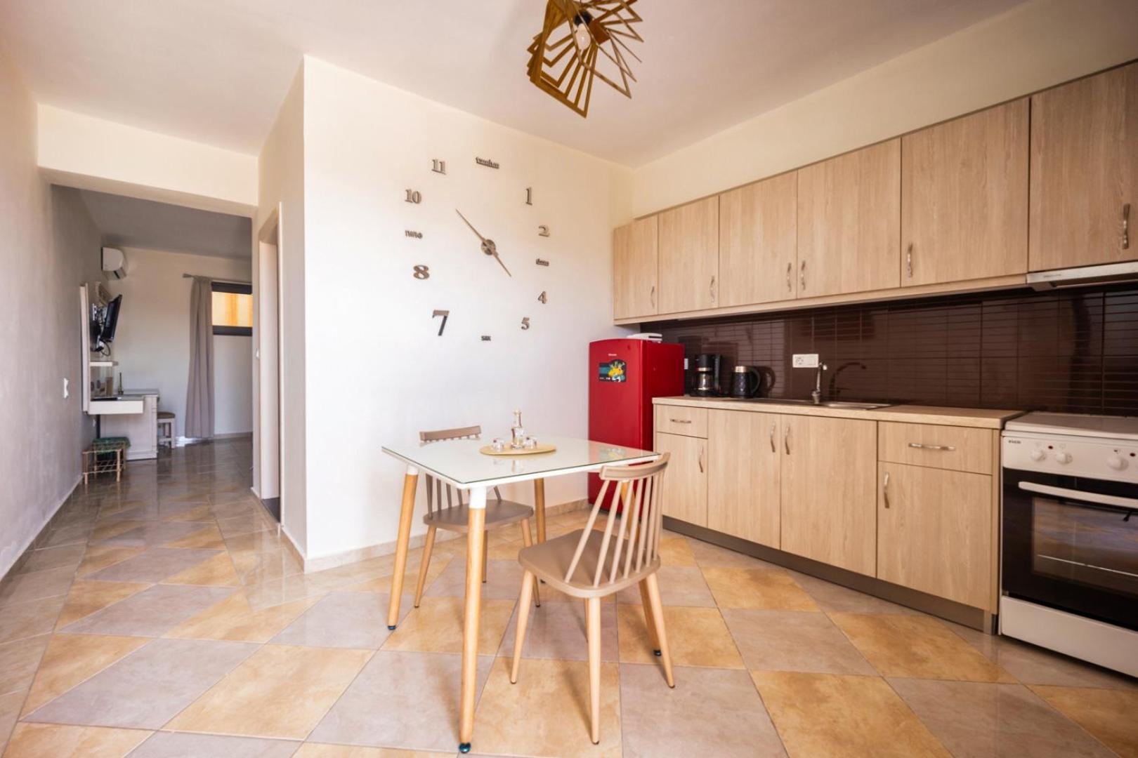 Fabview Studio Apartments Pánormos Extérieur photo