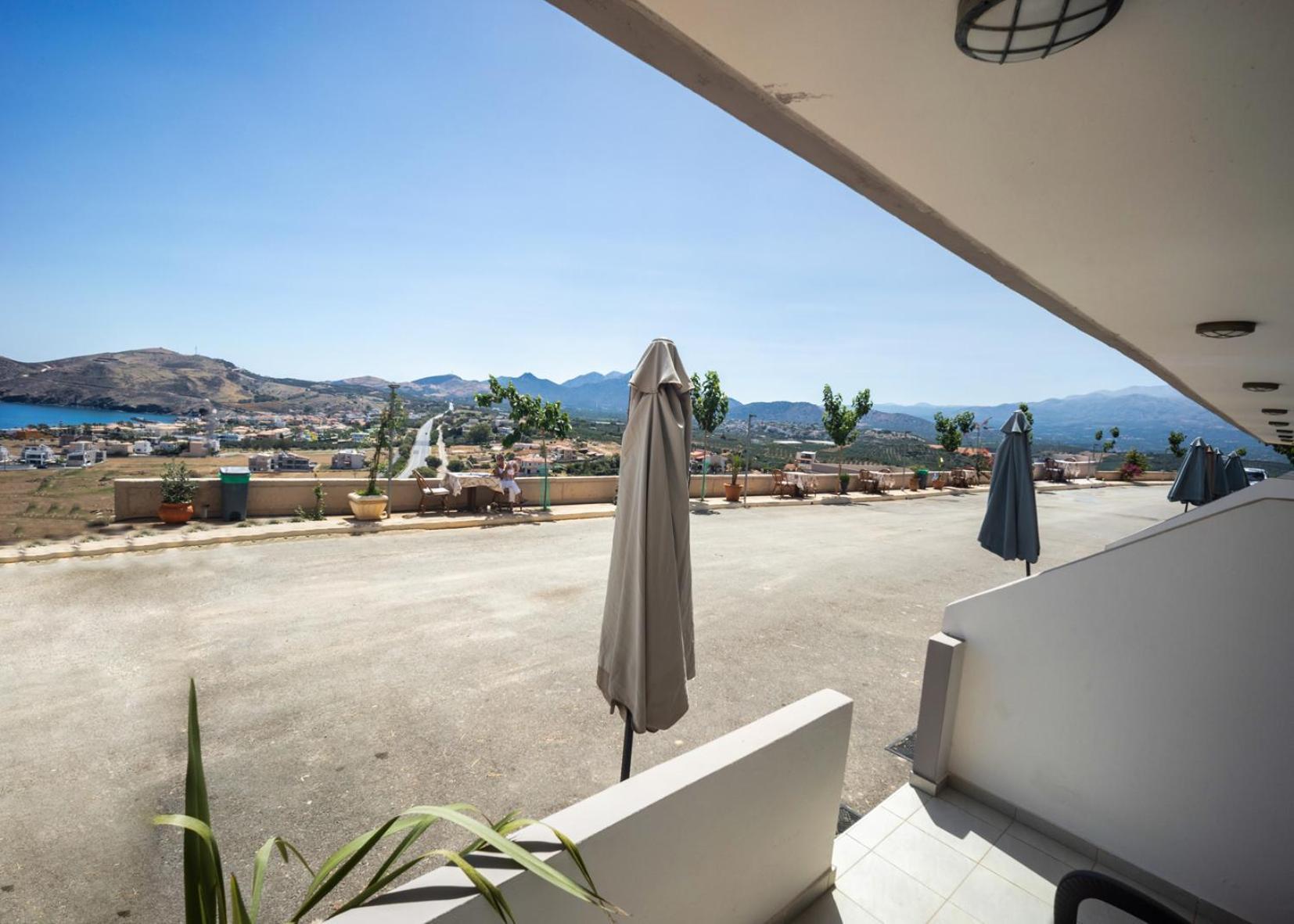 Fabview Studio Apartments Pánormos Extérieur photo
