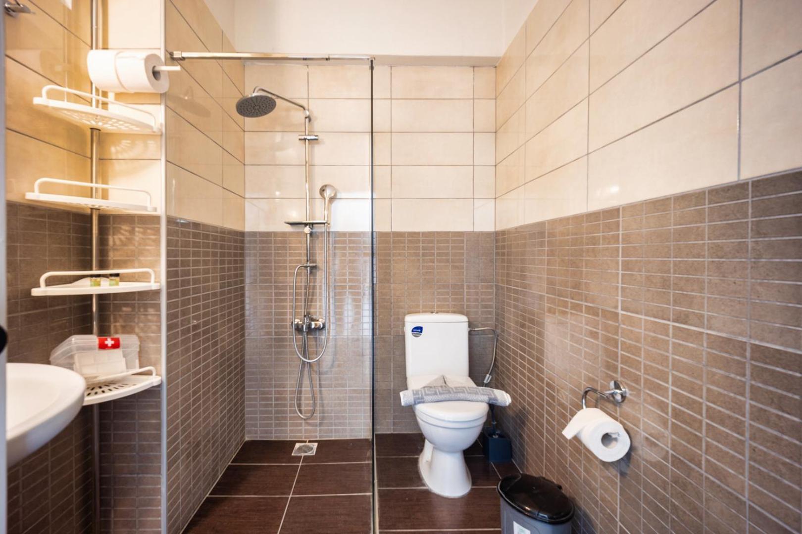 Fabview Studio Apartments Pánormos Extérieur photo